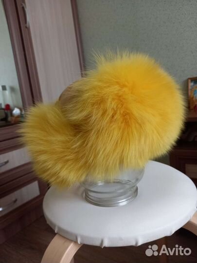 Шапка-ушанка