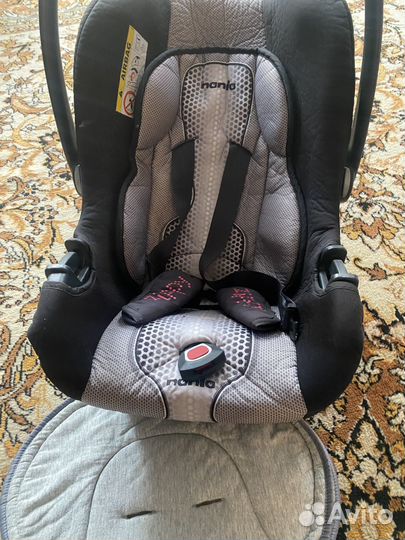 Автолюлька от 0