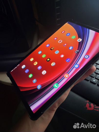 Samsung galaxy tab s9