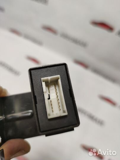 Блок управление камерой Nissan Primera P12