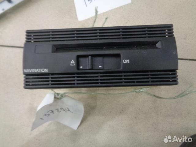 Блок управления навигацией Audi A6 C5 1997-2004