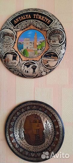 Настенные декоративные украшения