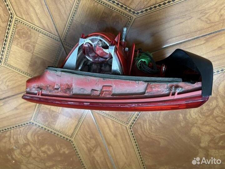 Задние фонари Ауди А6С7