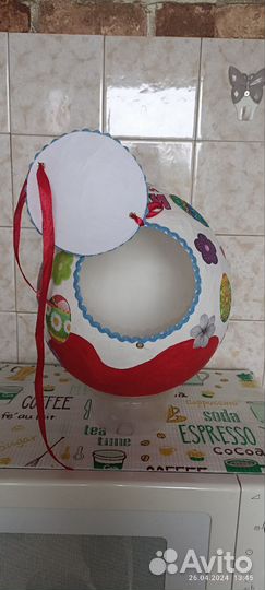 Киндер пасхальный (упаковка)