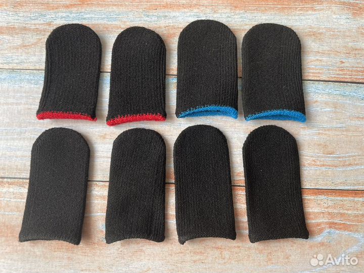 Напальчники для игр