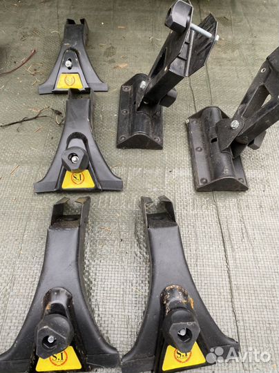 Кронштейны для багажника