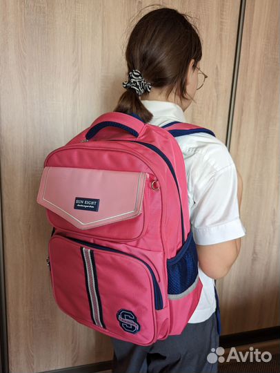 Портфель школьный ортопедический