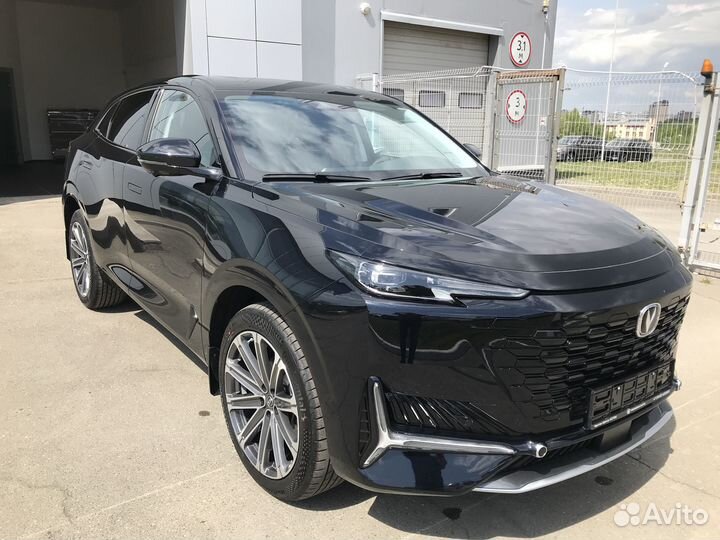 Changan UNI-K 2.0 AT, 2023