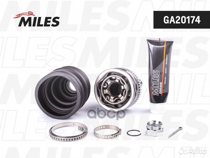 ШРУС наруж. KIA Sportage/Hyundai Tucson 2.0 04-10