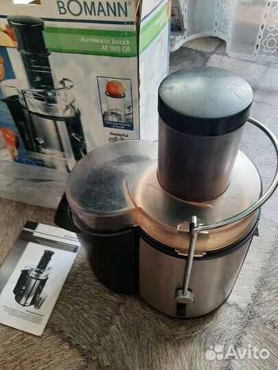 Соковыжималка 900w