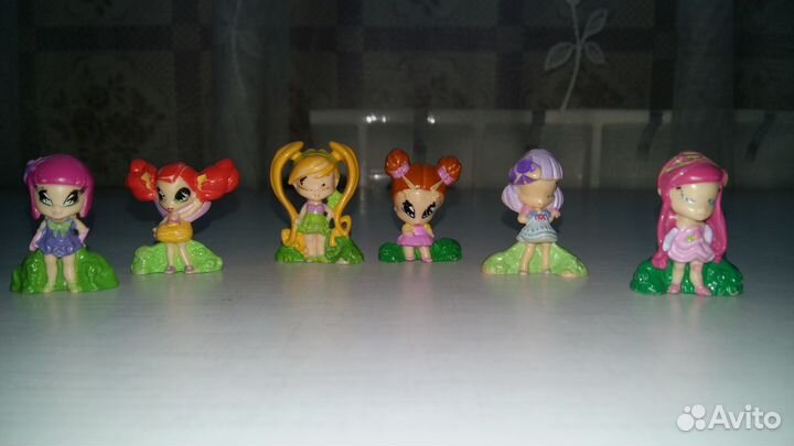 Киндер-сюрпиз Феечки