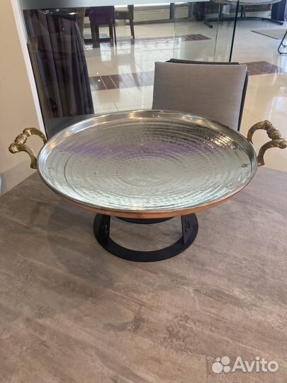 Сковорода для подачи садж