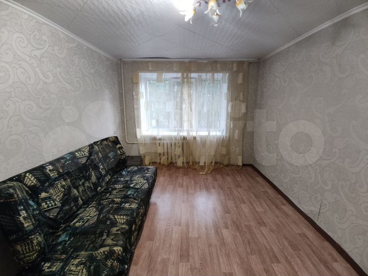 1-к. квартира, 29,1 м², 5/9 эт.