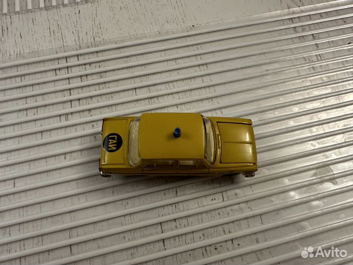 Модели СССР москвич гаи 412