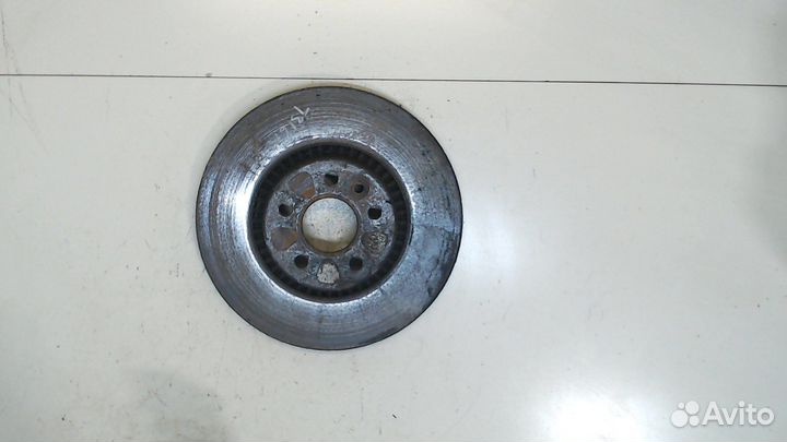 Диск тормозной Volvo V70, 2007