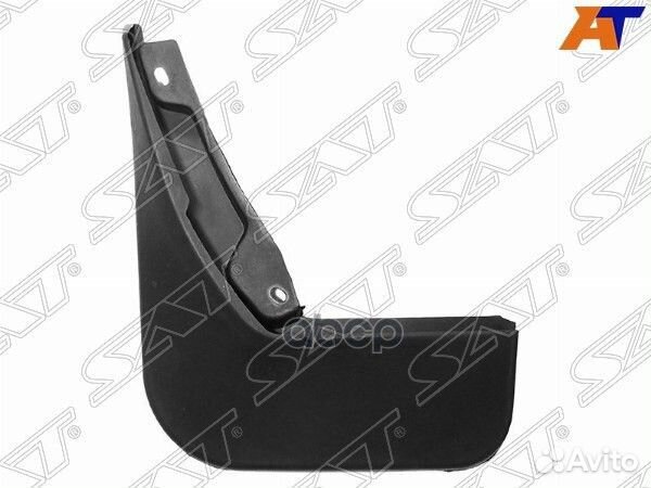 Брызговик audi A6 11-14 задний LH ST-AU16-064B-2