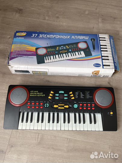 Пианино детское