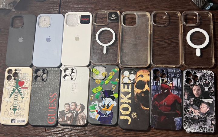 Чехол на iPhone 13 pro max