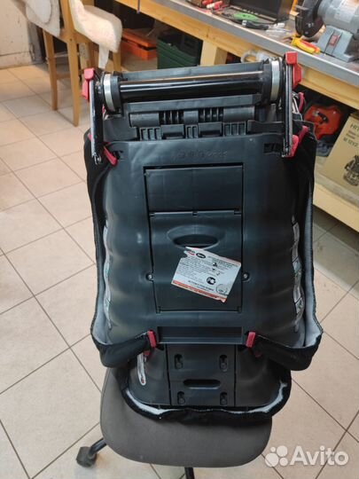 Детское автокресло 15 до 36 кг Britax Romer Kidfix