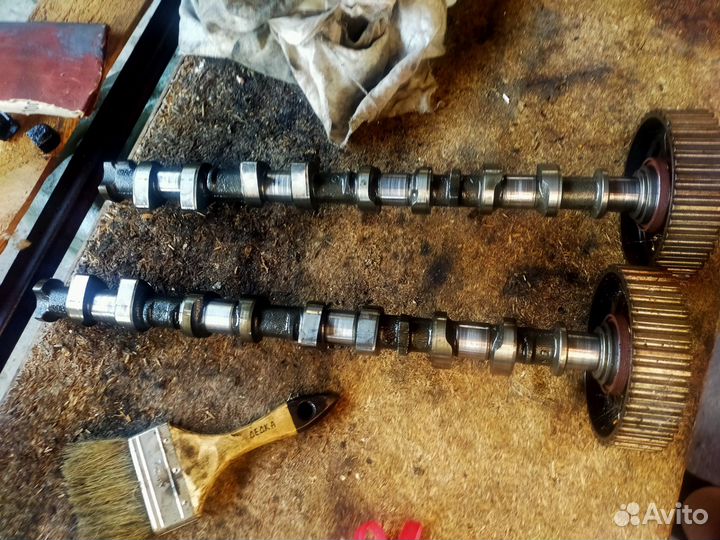 Распредвал