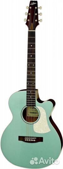 Электроакустическая гитара Aria FET-R1 aqmr