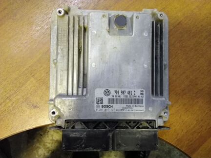 Фольксваген Тоурег