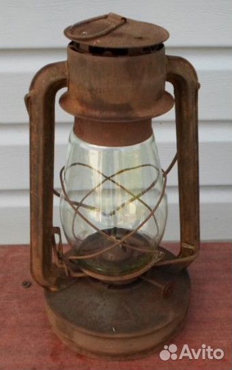 Керосиновые лампы СССР, стёкла, бачки для ламп