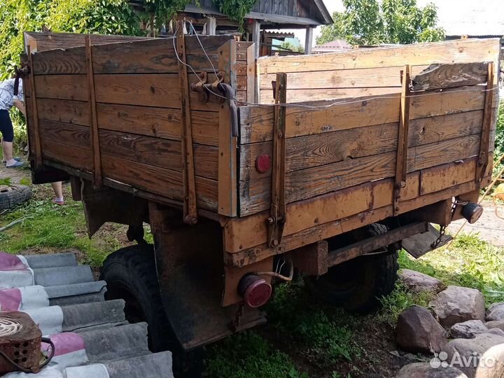 Прицеп для УАЗ бу