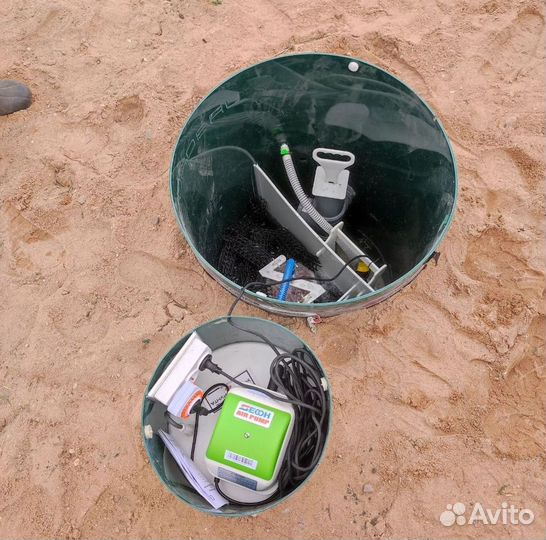 Септики Далос