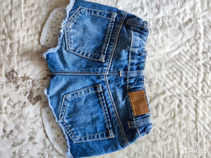 Шорты для девочек