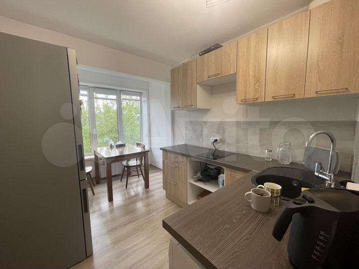 1-к. квартира, 34 м², 5/5 эт.