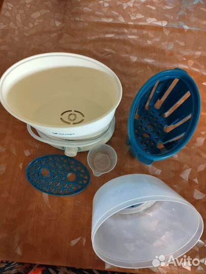 Подогреватель бутылочек кт-2302