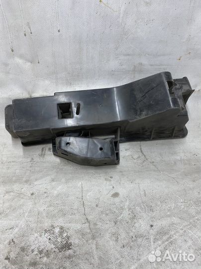 Крепление домкрата audi a6 2007