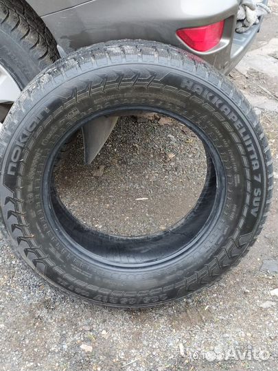 Nokian Tyres Hakkapeliitta 7 SUV 235/65 R17