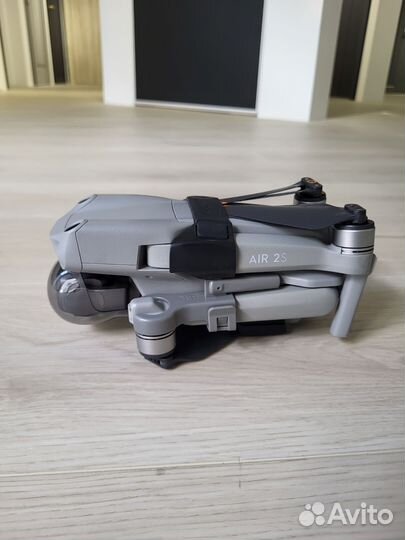 Квадрокоптер dji mavic air 2s