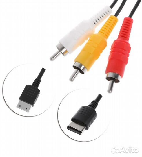 Кабель для Sega Dreamcast