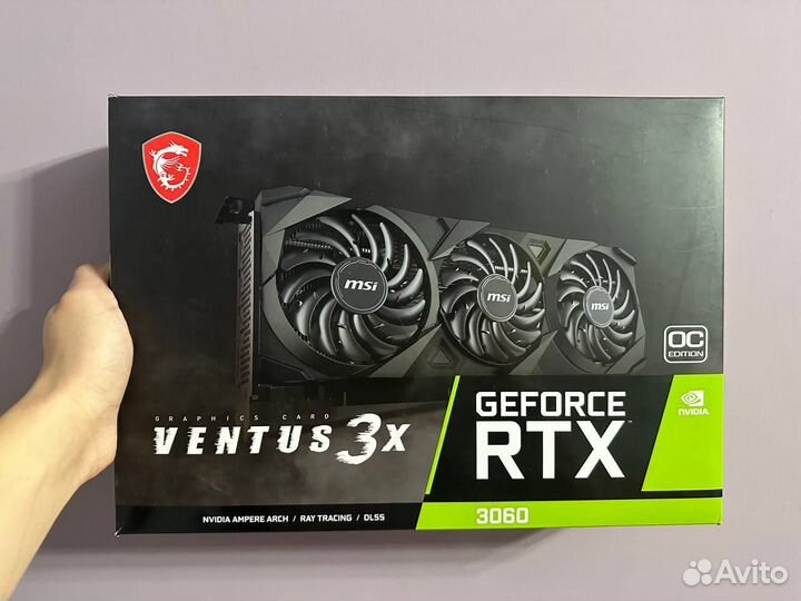 RTX 3060 12GB