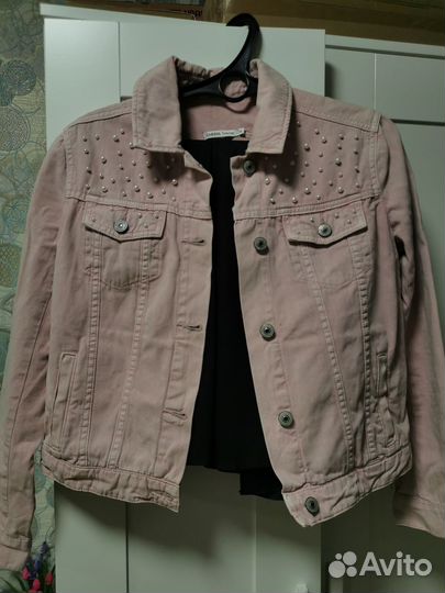 Джинсовая куртка