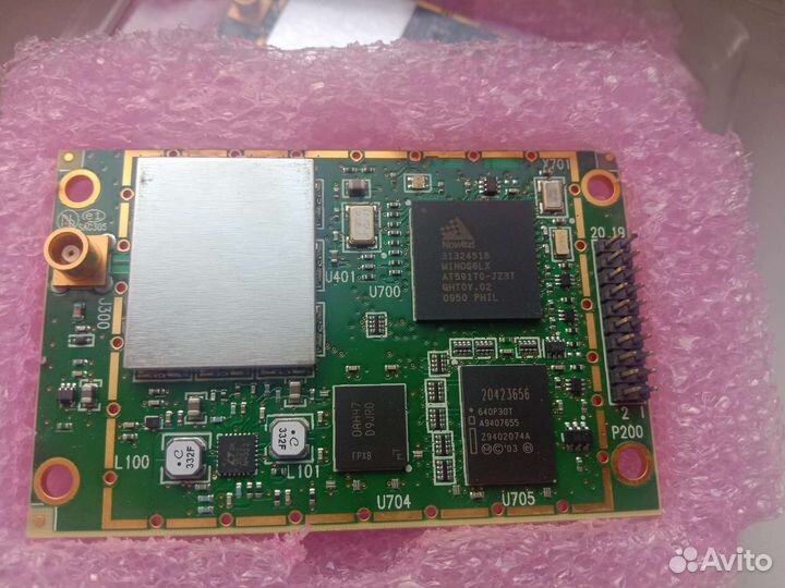 Гнсс (gnss) NovaTel Oemstar