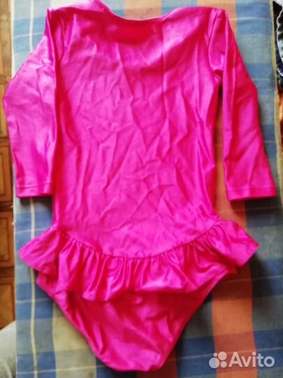 Купальник для художественной. гимнастики