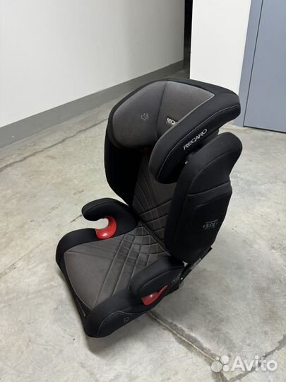 Recaro monza nova 2