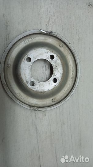 Шкив коленвала Renault Megane 1