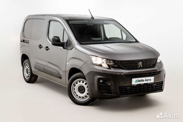 Peugeot Partner цельнометаллический, 2023