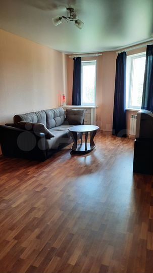 1-к. квартира, 40 м², 1/1 эт.