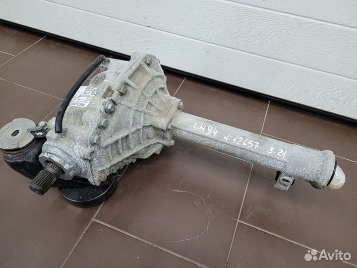 Редуктор переднего моста Land Rover Range Rover 4