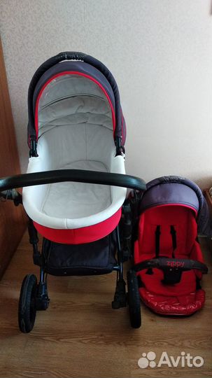 Детские коляски 2 в 1