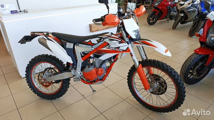 KTM 350 freeride без пробега по РФ