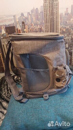Рюкзак переноска для животных