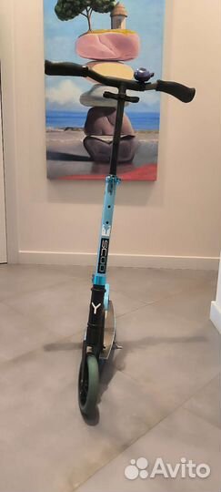 Детский самокат