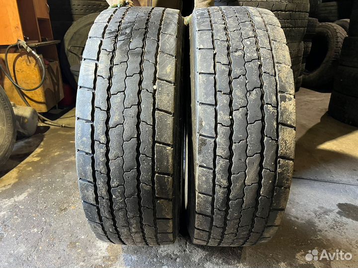 Грузовая шина бу 315 70 R22.5 Cordiant